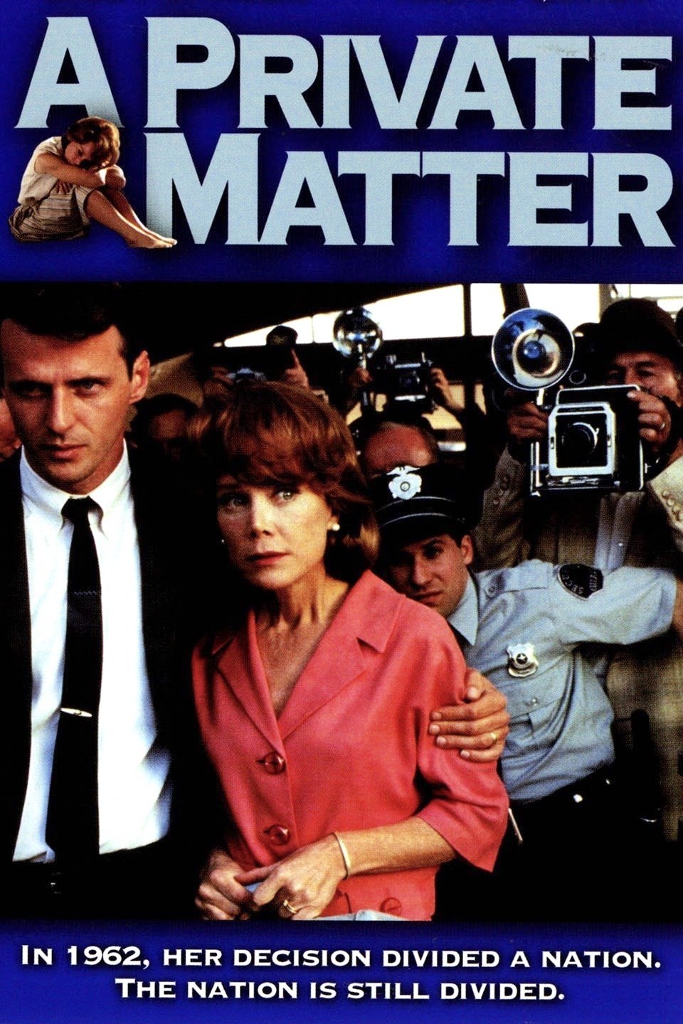 Постер A Private Matter